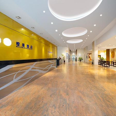 Mellow Orange Hotel Čchang-ša Exteriér fotografie