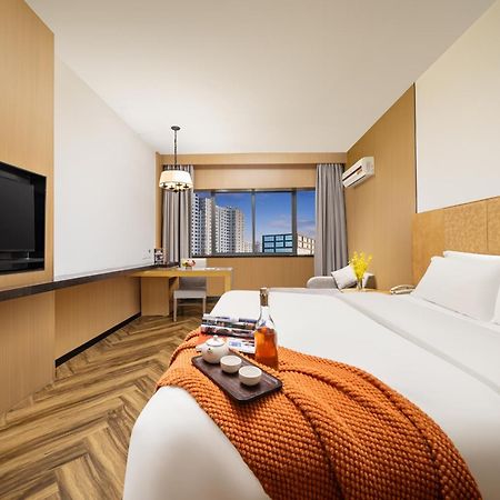 Mellow Orange Hotel Čchang-ša Exteriér fotografie