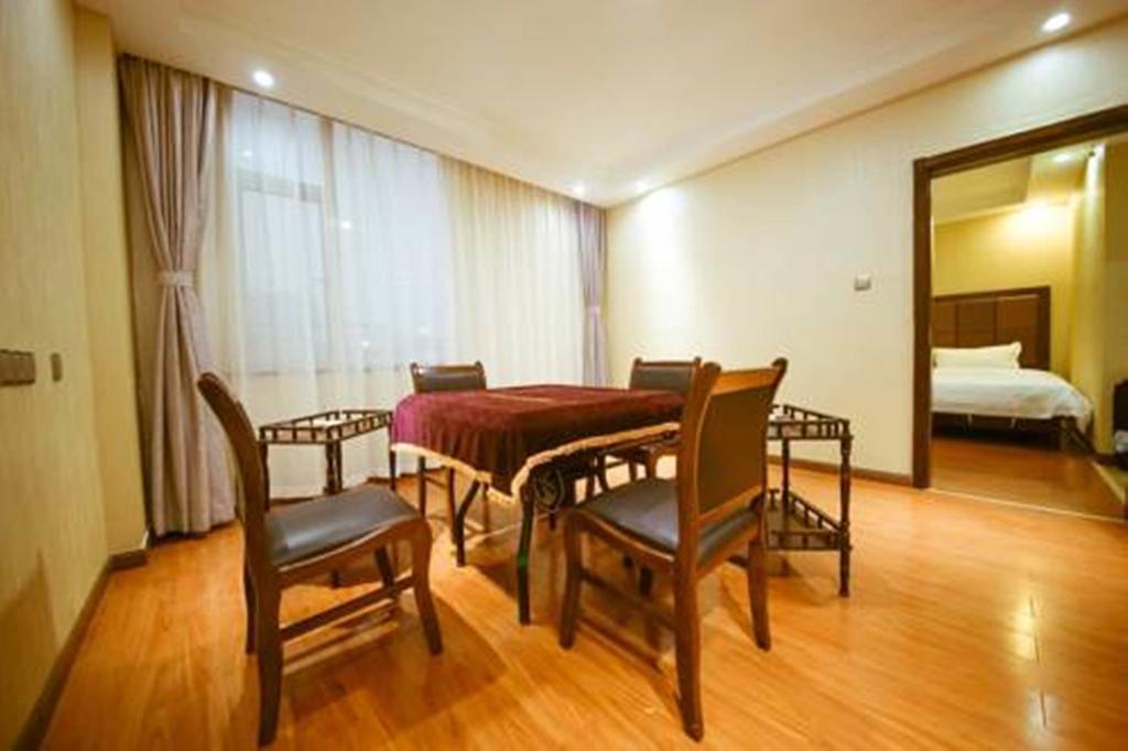 Mellow Orange Hotel Čchang-ša Exteriér fotografie