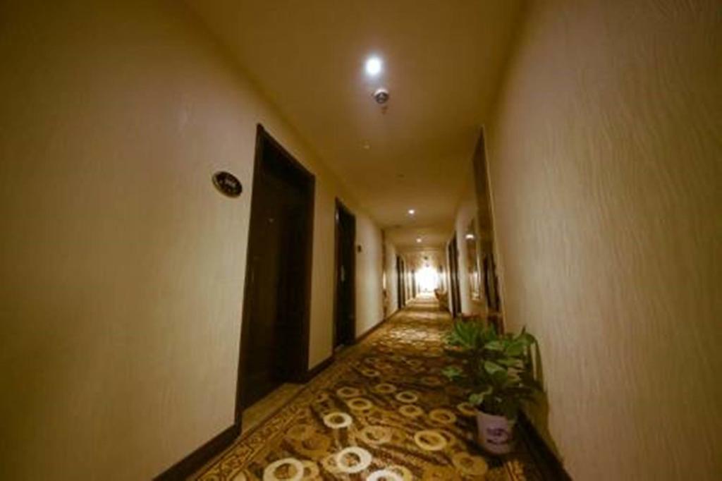 Mellow Orange Hotel Čchang-ša Exteriér fotografie