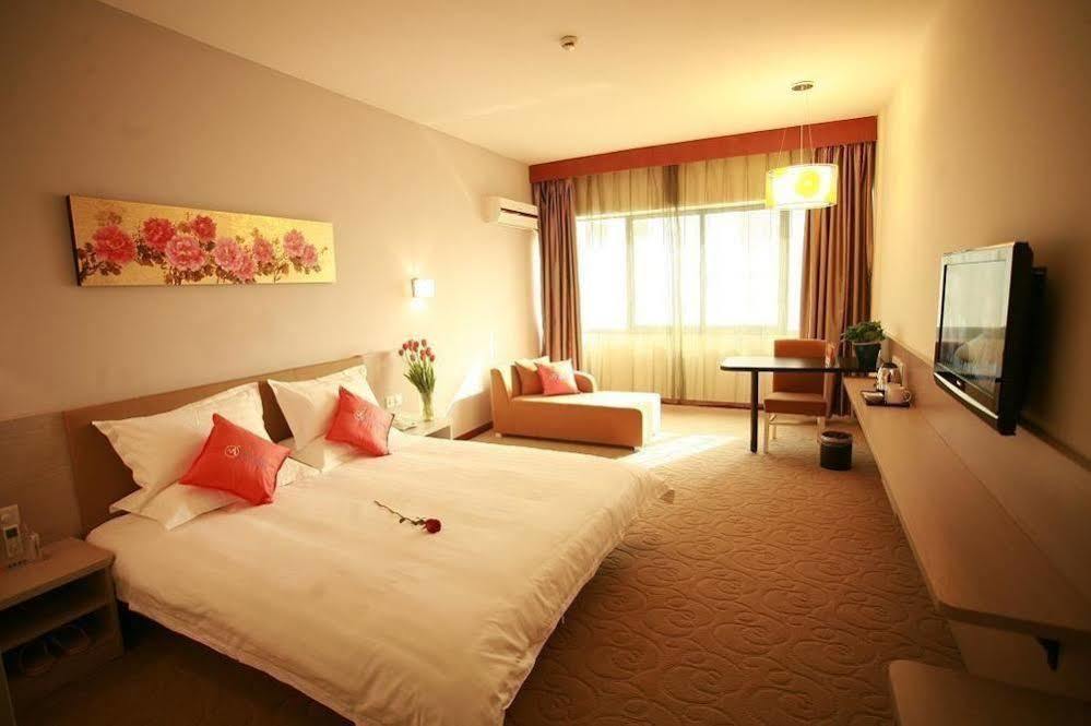 Mellow Orange Hotel Čchang-ša Exteriér fotografie