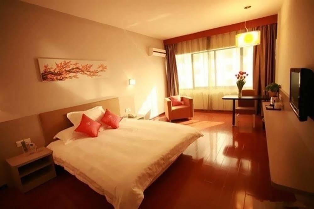 Mellow Orange Hotel Čchang-ša Exteriér fotografie