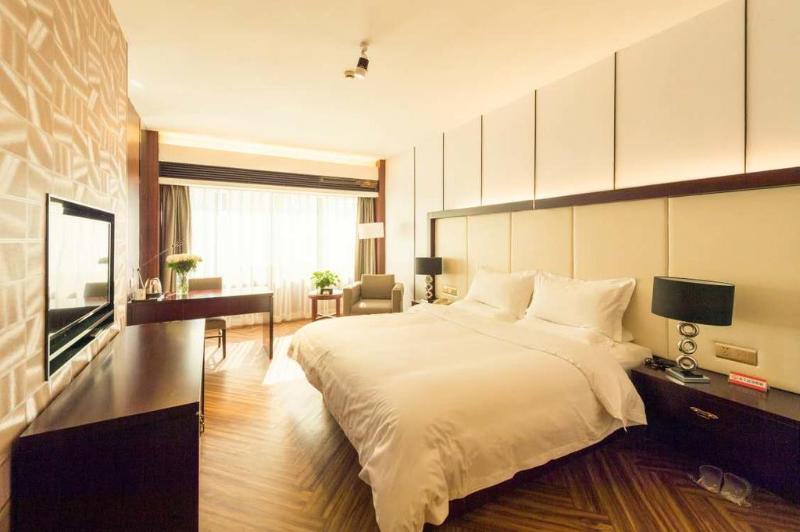Mellow Orange Hotel Čchang-ša Exteriér fotografie
